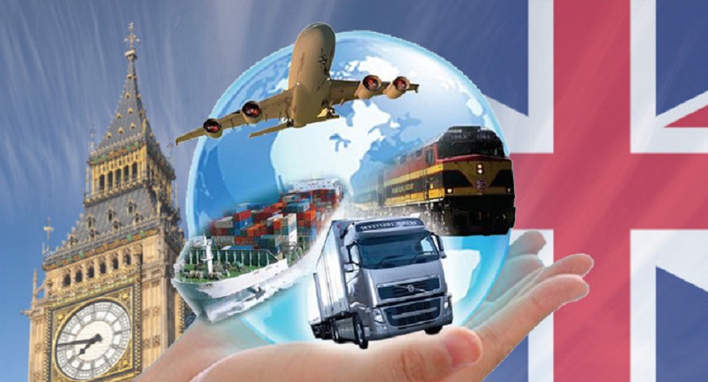 Gửi Hàng đi Anh Giá Rẻ Tại TPHCM - Dịch vụ Uy tín An Toàn