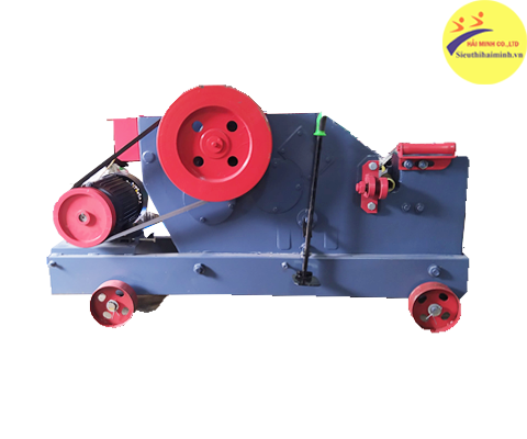 Máy cắt sắt GQ 50