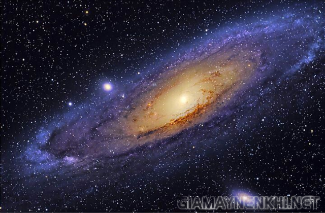 Dải ngân hà là gì? Phân biệt ngân hà và thiên hà