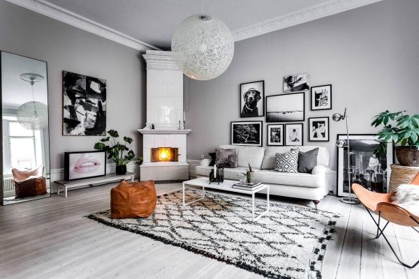 Hướng dẫn trang trí phòng khách đẹp và chuẩn cho từng căn hộ
