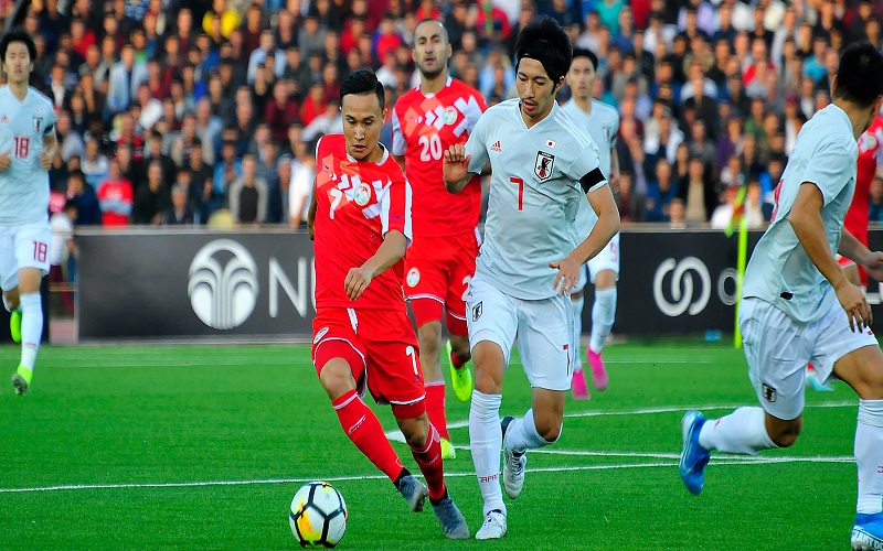 Nhận định, soi kèo U23 Nhật Bản vs U23 Tajikistan 20h00 ngày 09/06/2022