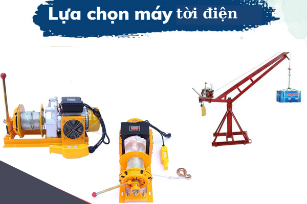 Mẹo Lựa Chọn Máy Tời Điện Mini Bạn Không Được Bỏ...