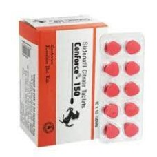 Cenforce 150 mg (Red Viagra Pill) Treat ED, PAH & BPH, Uses, Review