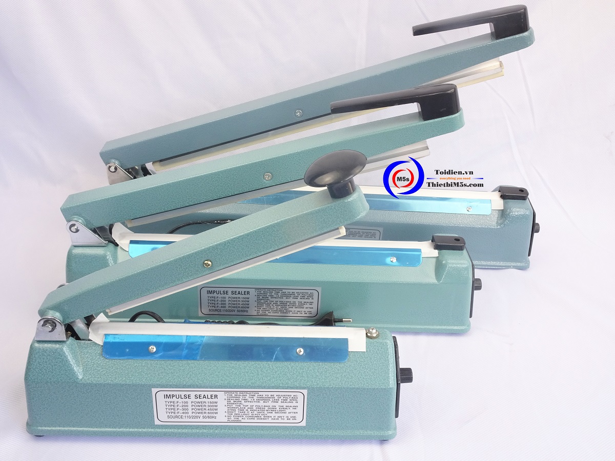 Những lợi ích hữu dụng mà máy hàn miệng túi mini mang lại