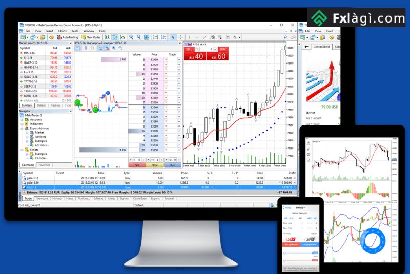 So Sánh MT4 Và MT5 Những Điều Cơ Bản Nhất Trader Cần Biết