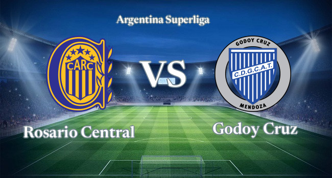Live soccer Rosario Central vs Godoy Cruz 16 06, 2022 - Argentina Superliga | Olesport.TV