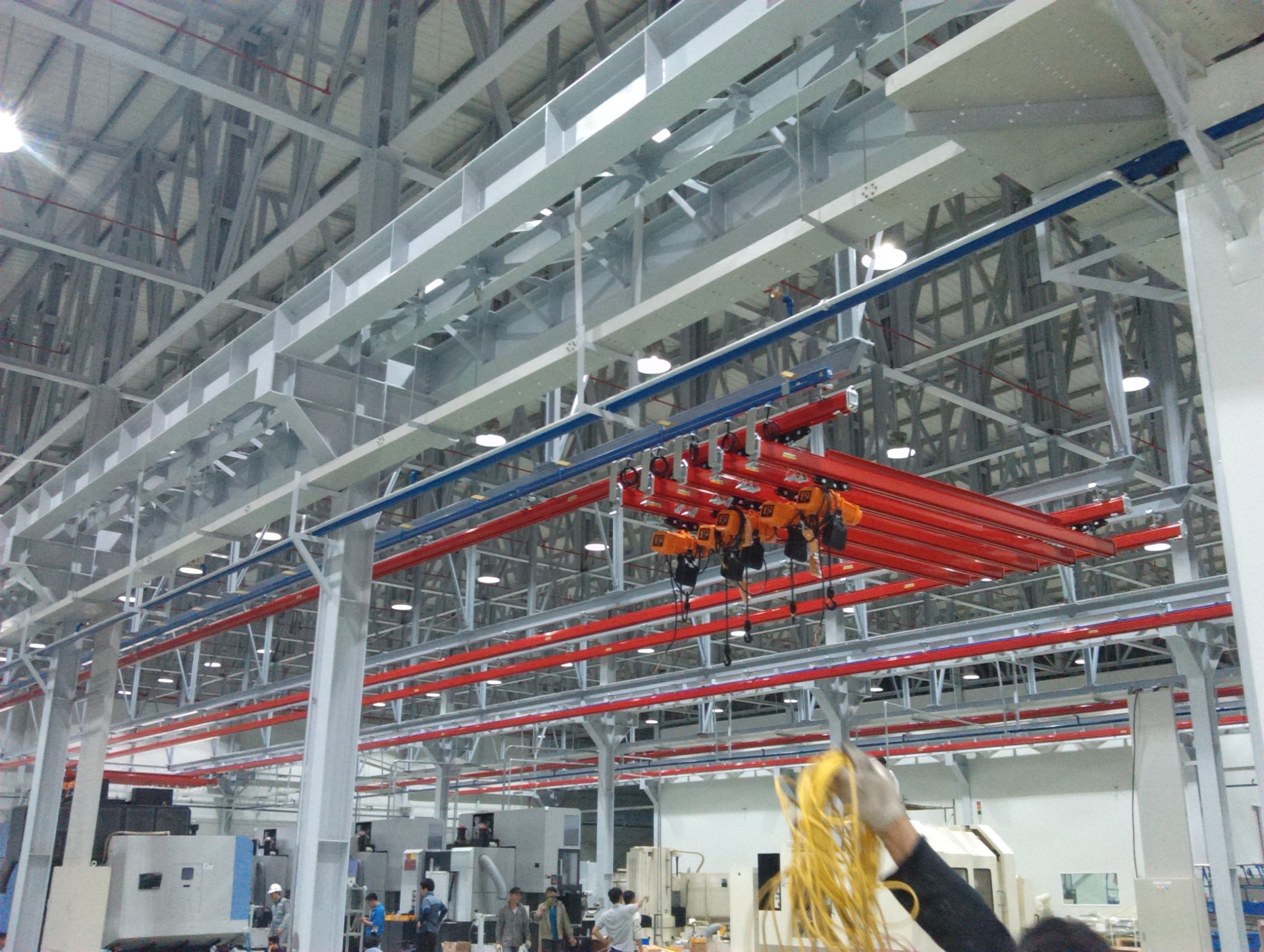 Cầu Trục Treo | Liên Hệ 0984 826 686