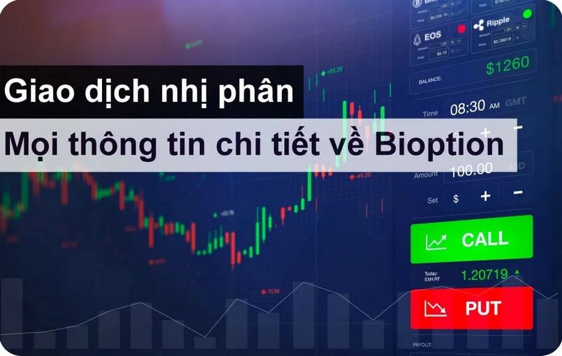 Bioptions là gì? Tổng hợp các cách kiếm tiền từ Bioptions