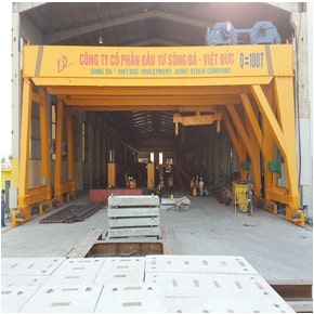Cổng Trục Giàn Là Gì ? Các Loại Cổng Trục Giàn | Liên Hệ 0984 826 686