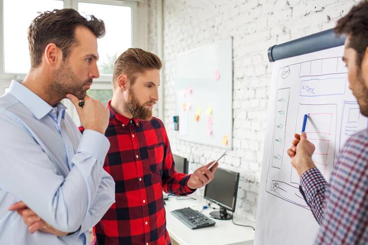 Checklist What to Do After Launching a Web Design System