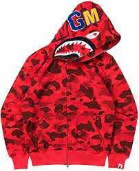 Bape Clothing