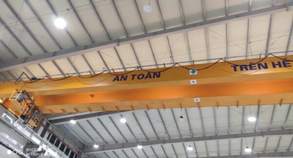 Dự Toán, Cân đối Chính Xác Báo Giá Cầu Trục 7.5 Tấn | Liên Hệ 0984 826 686