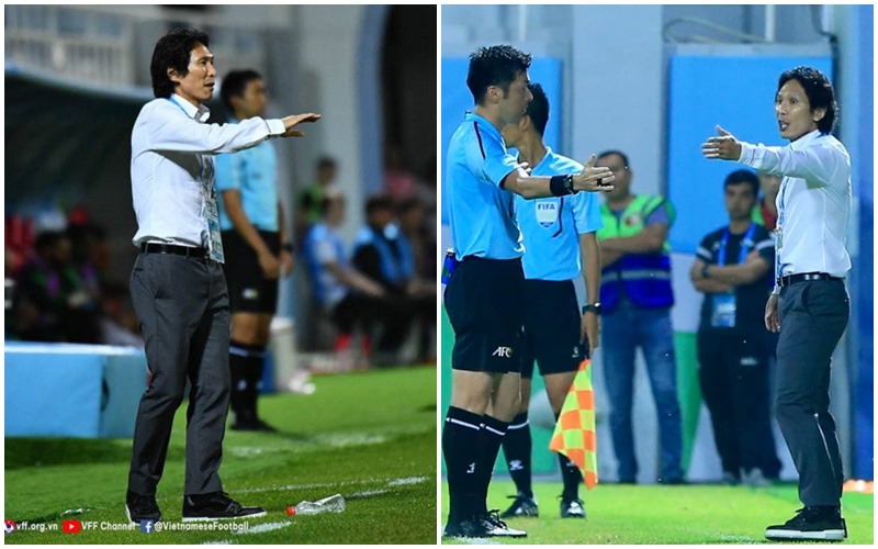 Thầy Gong xin lỗi fan Việt: ‘Tôi xin nhận trách nhiệm về mình, lỗi là do tôi, các em đã chiến đấu hết mình rồi’