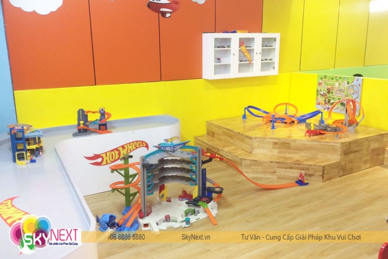 Khám Phá Đặc Điểm Nổi Bật Của Xe Đua Mô Hình HotWheels