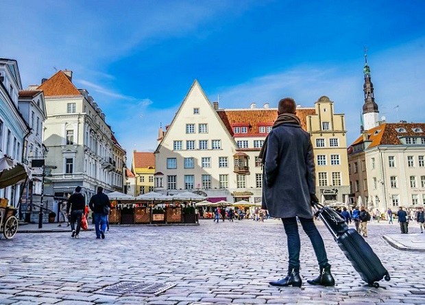 Dịch vụ điền tờ khai xin visa Estonia chuyên nghiệp