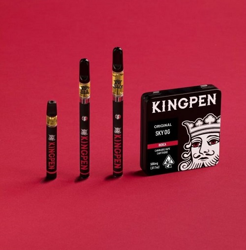 KingPen Vape - Carts For Sale - Weed Me Good