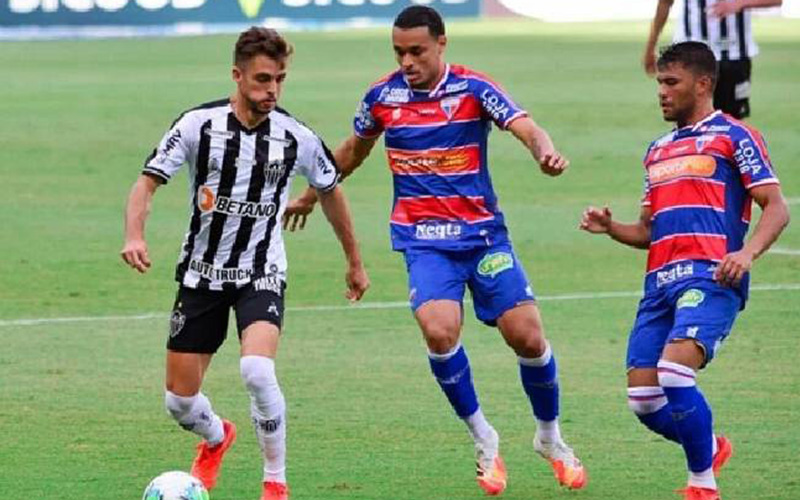 Nhận định, soi kèo Atletico Mineiro vs Fortaleza 07:00, ngày 26/6/2022 - Vebo TV