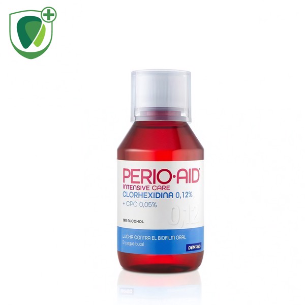 Nước súc miệng sát khuẩn Perio-Aid Intensive CareNước súc miệng sát khuẩn Perio-Aid Intensive Care, 150ml – Chuyên gia răng miệng