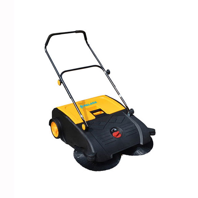 Xe quét rác đẩy tay Palada PD-80-2 chính hãng | Hoàng Liên