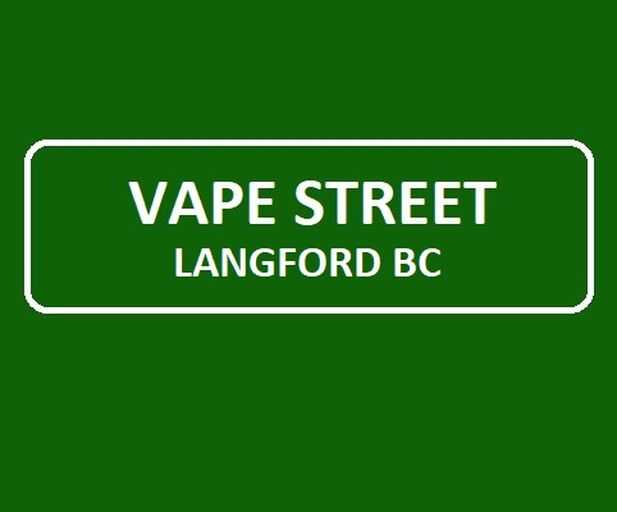 Vape Street Langford BC