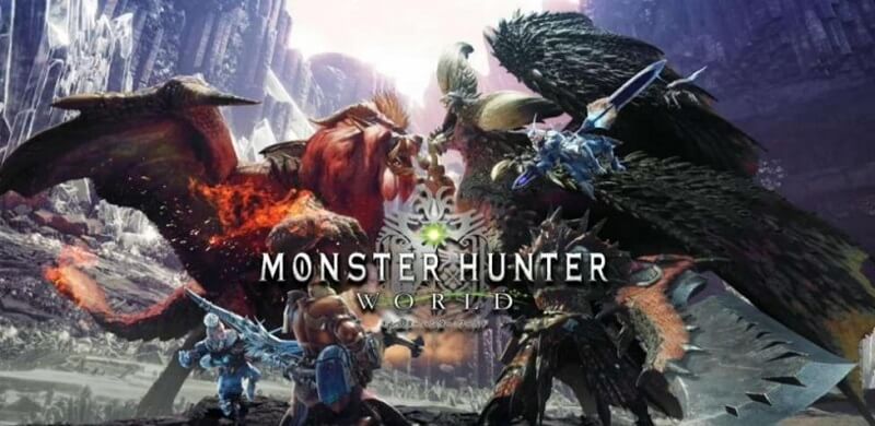 Tải Monster Hunter World Crack Miễn phí - Google Drive