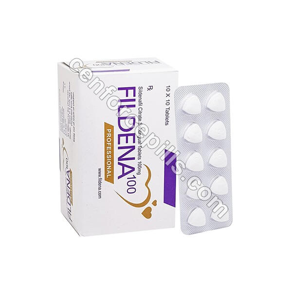 Buy Fildena Professional 100Mg Online |【 10% OFF 】| Best Price