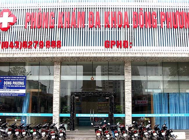 10++Bệnh viện - phòng khám da liễu uy tín tại Hà Nội