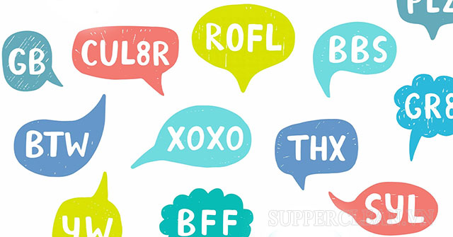 CTTO là gì? Ý nghĩa các cụm từ viết tắt thông dụng trong tiếng anh
