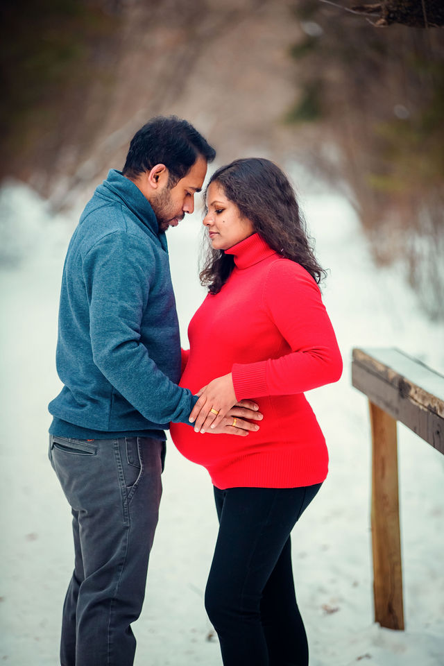 Maternity Photography Service