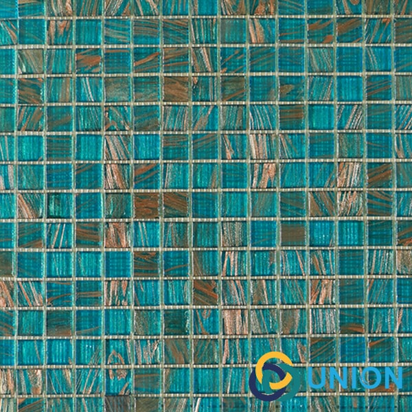 Gạch Mosaic E709 - Chất liệu thủy tinh [327*327*4 mm]