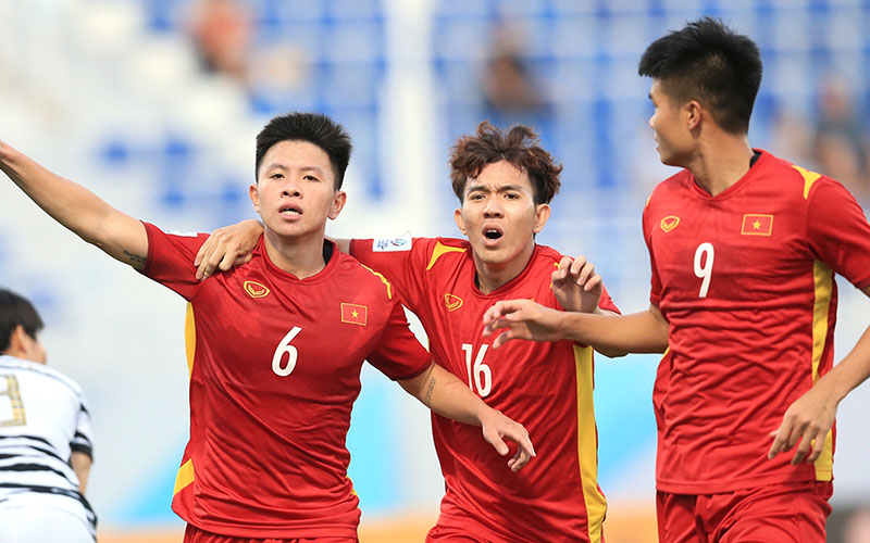 Soi kèo U23 Việt Nam vs U23 Malaysia lúc 20h00 ngày 8/6/2022