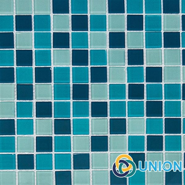 Gạch Mosaic Xanh Dương (300x300mm) - Công Ty Cổ Phần Union