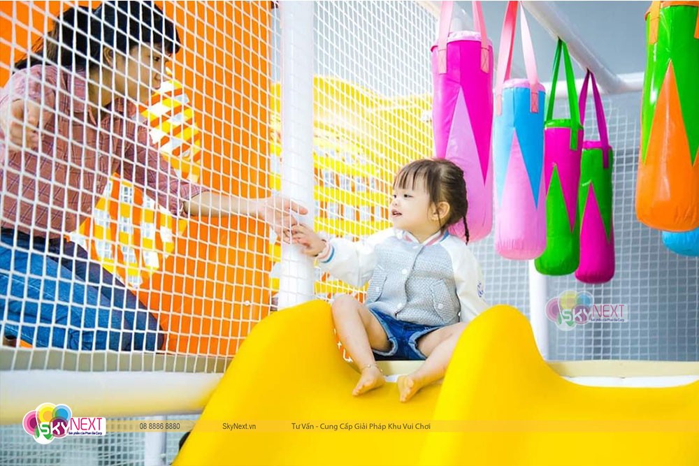 Giải Pháp Nâng Cao Khả Năng Cạnh Tranh Cho Khu Vui Chơi | Skynext