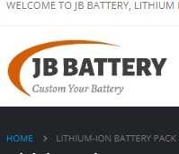 Lithiumion Utility scale Energy Storage Battery