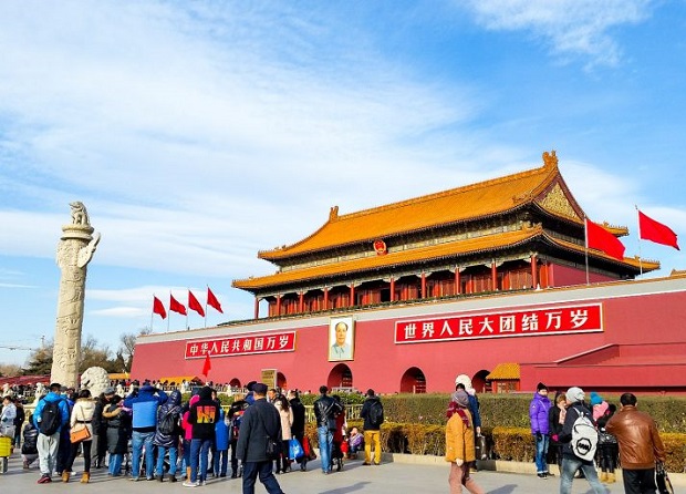 Dịch vụ đặt lịch hẹn visa Trung Quốc