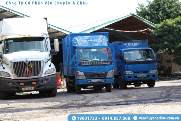 Dịch Vụ Cho Thuê Xe Tải Chở Hàng Bắc Nam - Uy Tín - Giá Rẻ