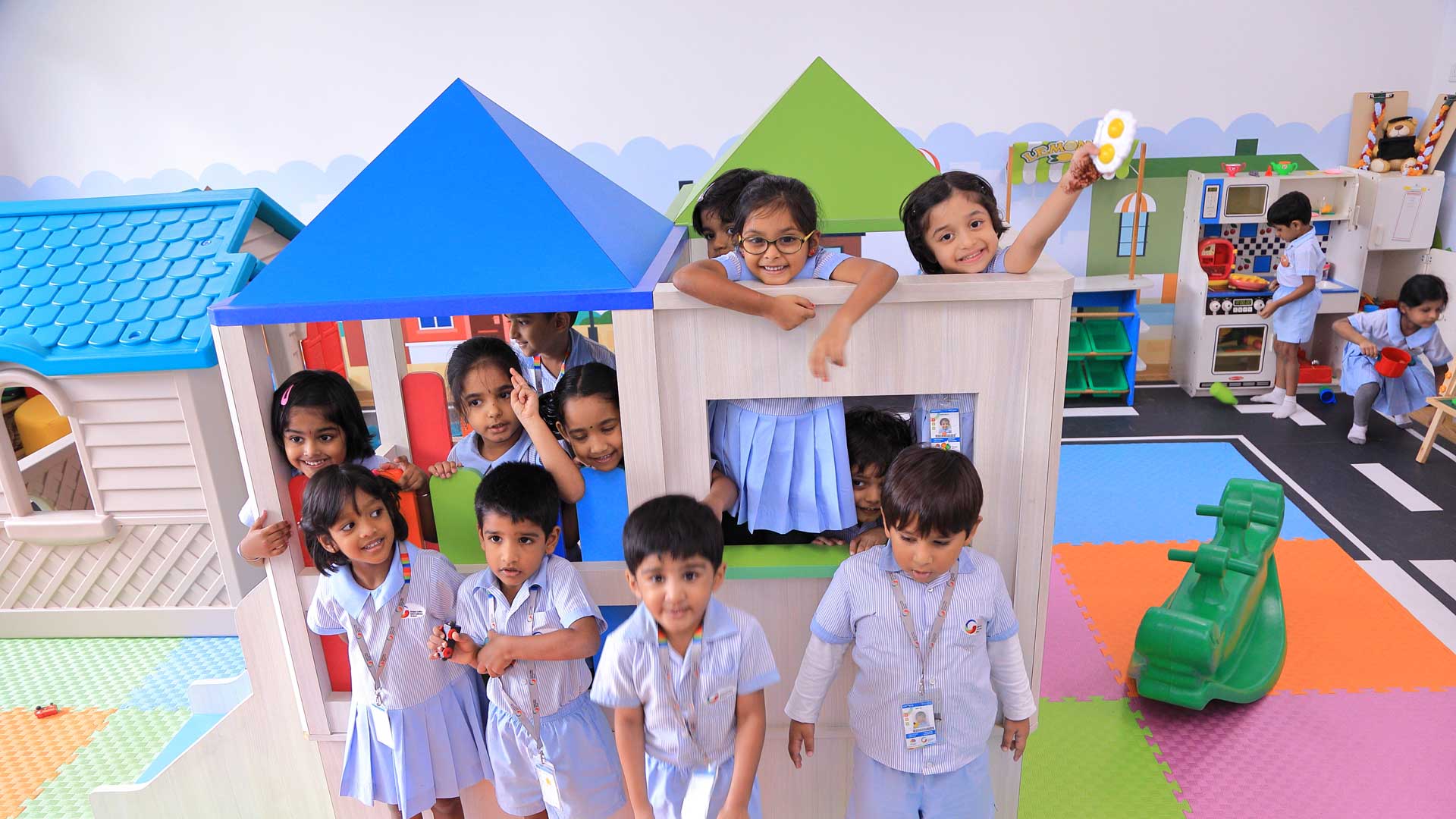 Best International High School in Ahmedabad | High School Admission | GIIS Ahmedabad