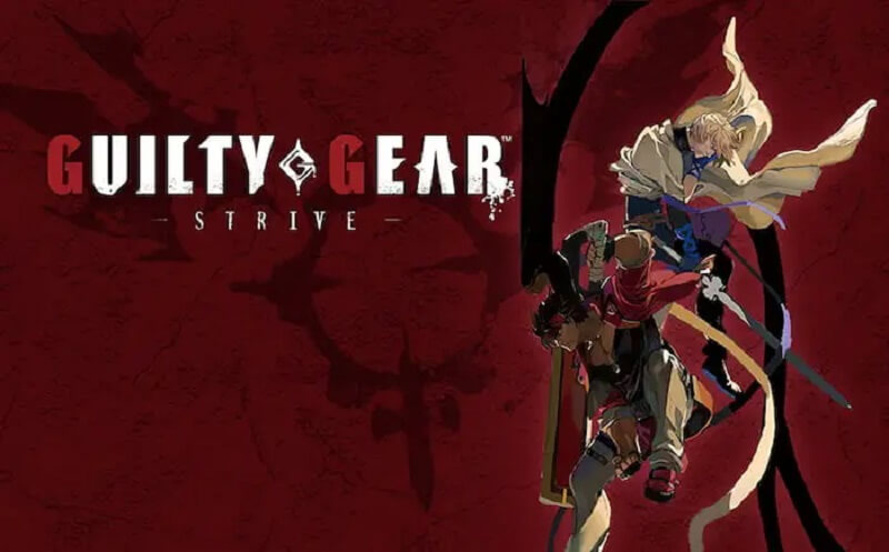 Tải Guilty Gear Strive Crack Miễn phí - Không Shot Link