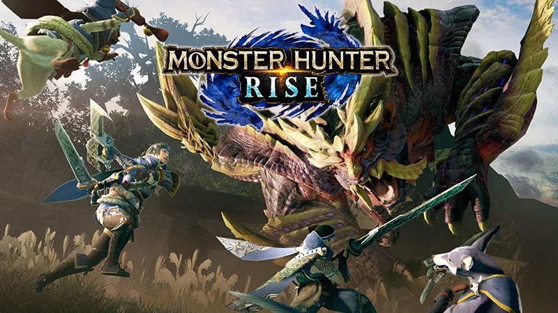 Download Monster Hunter Rise crack Google Drive miễn phí