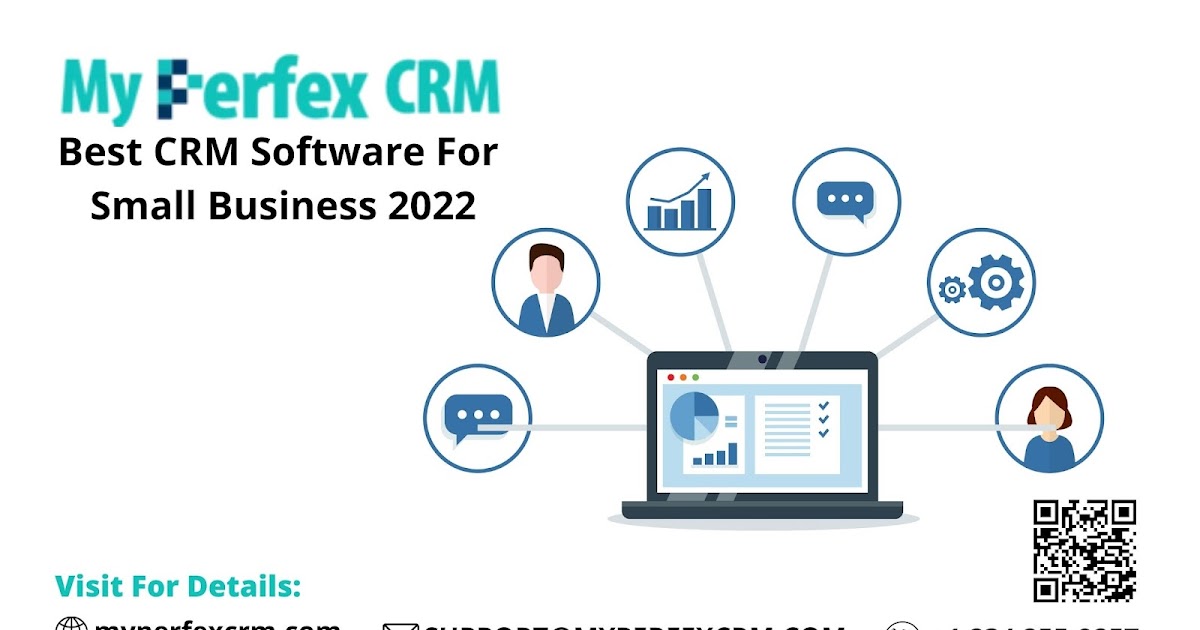 Best CRM Software for Small Business 2022