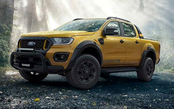 Cập nhật giá xe Ford mới nhất tại Việt Nam trong tháng 6/2022