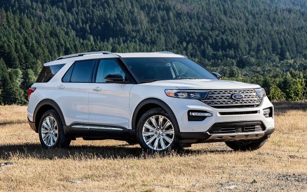 Tìm hiểu mức tiêu hao của Ford Explorer - xe ô tô 7 chỗ tiết kiệm nhiên liệu hàng đầu phân khúc