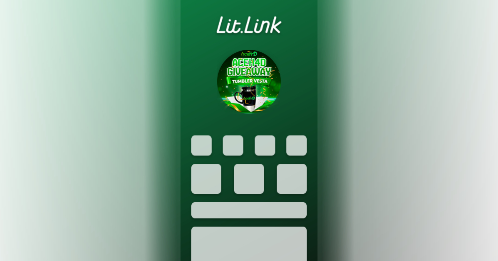 Login & Daftar Aceh4D • Link Alternatif Aceh4D - Aceh4D lit.link(リットリンク)