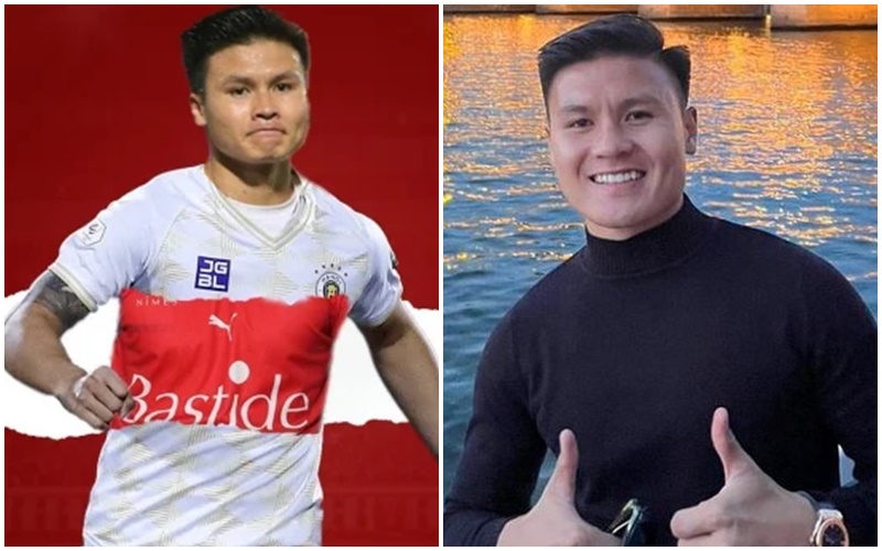 Quang Hải gia nhập Nimes FC, tiếp tục mặc áo số 19: ‘Chúc Hải thành công để về cống hiến cho ĐT Việt Nam’