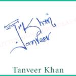 Tanveer khan