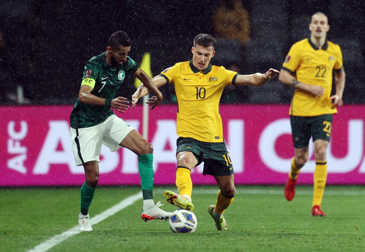 Nhận định, soi kèo U23 Australia vs U23 Saudi Arabia, 20h ngày 15/6/2022