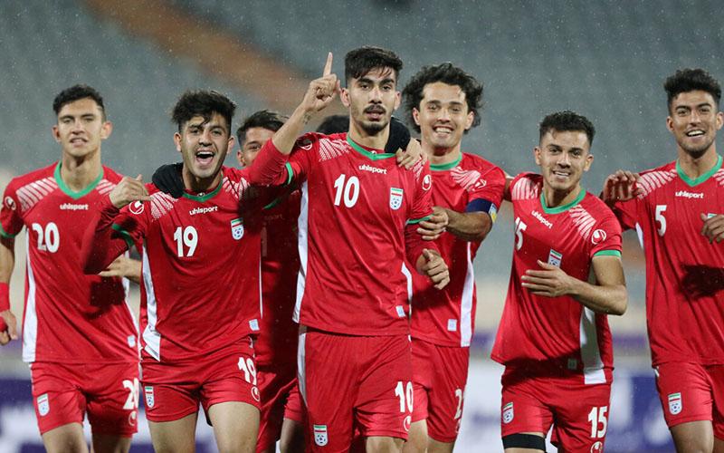 Soi kèo U23 Iran vs U23 Qatar lúc 20h00 ngày 1/6/2022