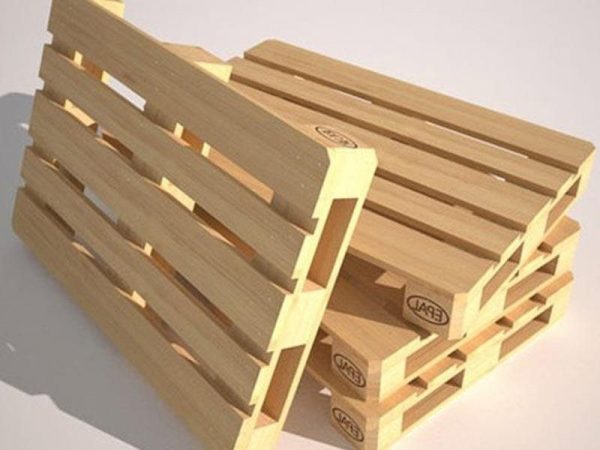 Chi tiết về gỗ pallet - cấu tạo, chức năng, ứng dụng trong nội thất