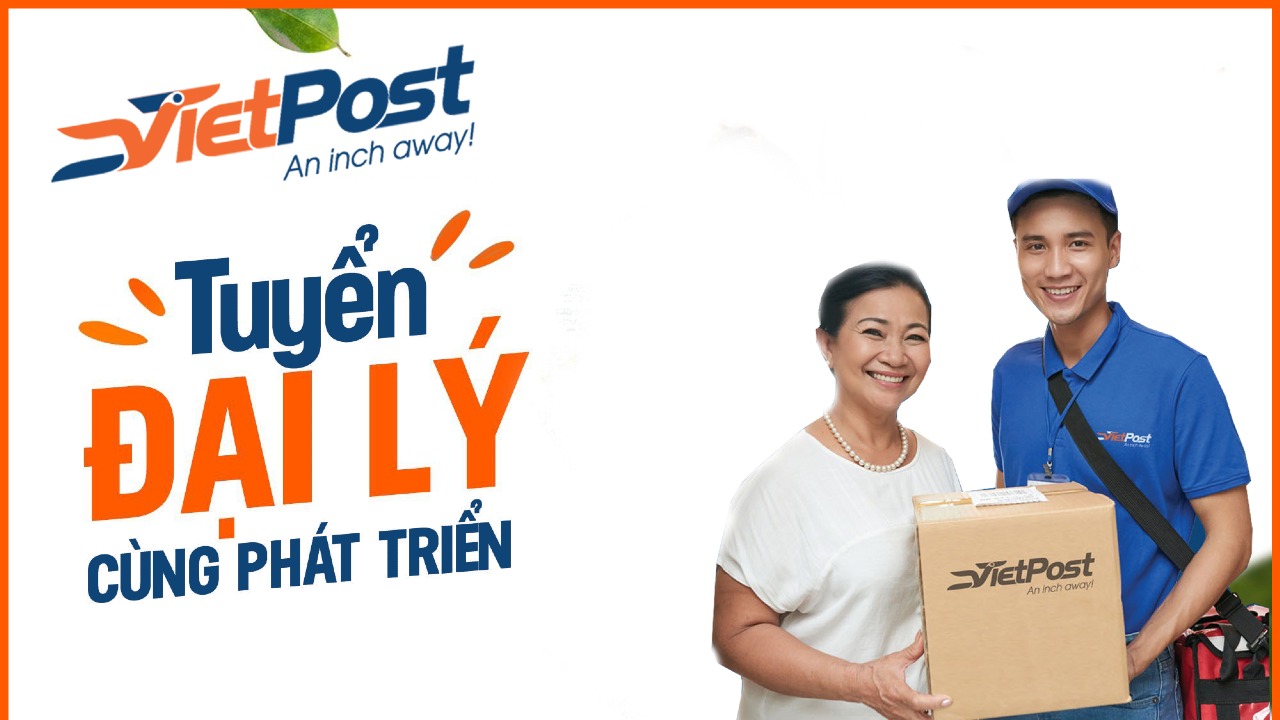 Đăng Ký Đại Lý Tại Vietpost