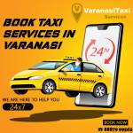Varanasi Taxi Services